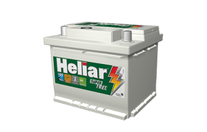Bateria Heliar Super Free HF48BD