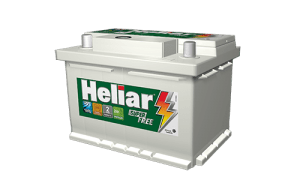 Bateria Heliar Super Free HF65HD
