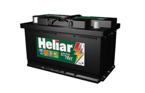 Bateria Heliar Super Free HF75PD