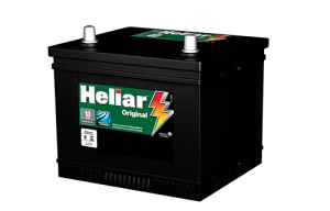 Bateria Heliar Original HG45JE