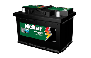 Bateria Heliar Original HG70ND
