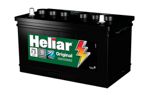 Bateria Heliar Original HG75LD