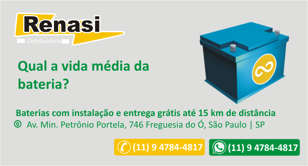 Vida media bateria