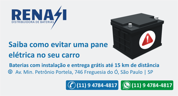 aiba como evitar uma pane eletrica