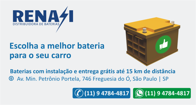 Escolha a melhor bateria para o seu carro